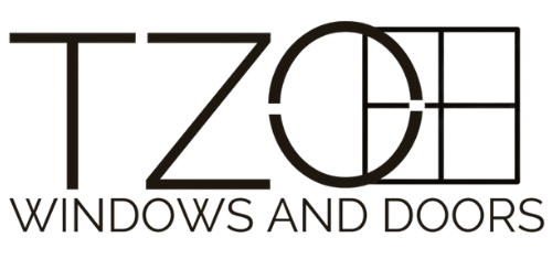 TZO Windows and Doors logo