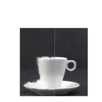 TZO Window Glazing Kathedral groß gehämmert