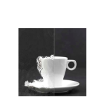 TZO Window Glazing Kathedral klenigehämmert