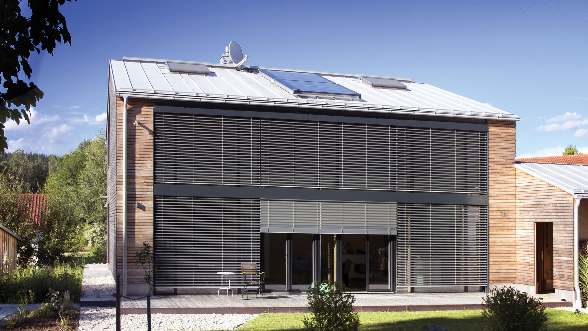 TZO Windows and Doors Shading and Blinds