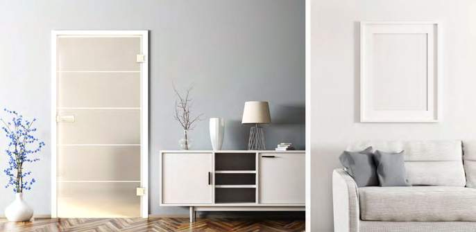 Internal Doors - TZO Windows and Doors